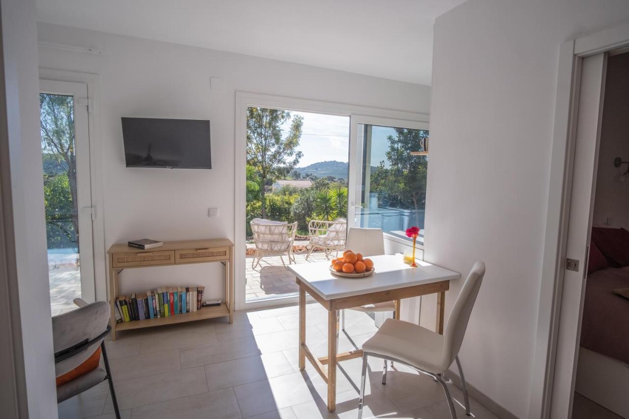 Bed and Breakfast Gato Preto De Silves - Adults Only Exterior foto