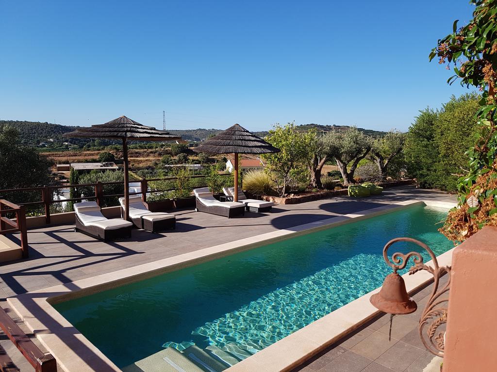 Bed and Breakfast Gato Preto De Silves - Adults Only Exterior foto
